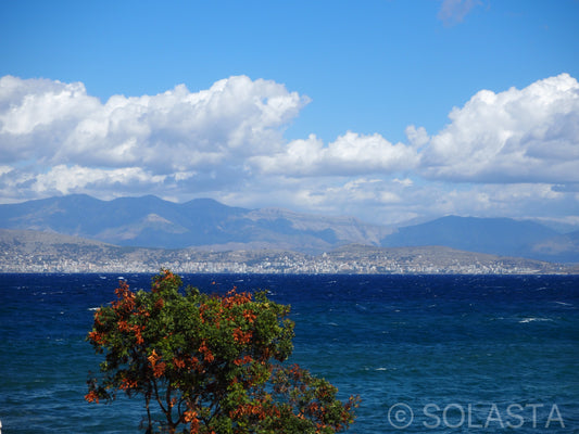 Dúil — fine art landscape print by Solasta Wear