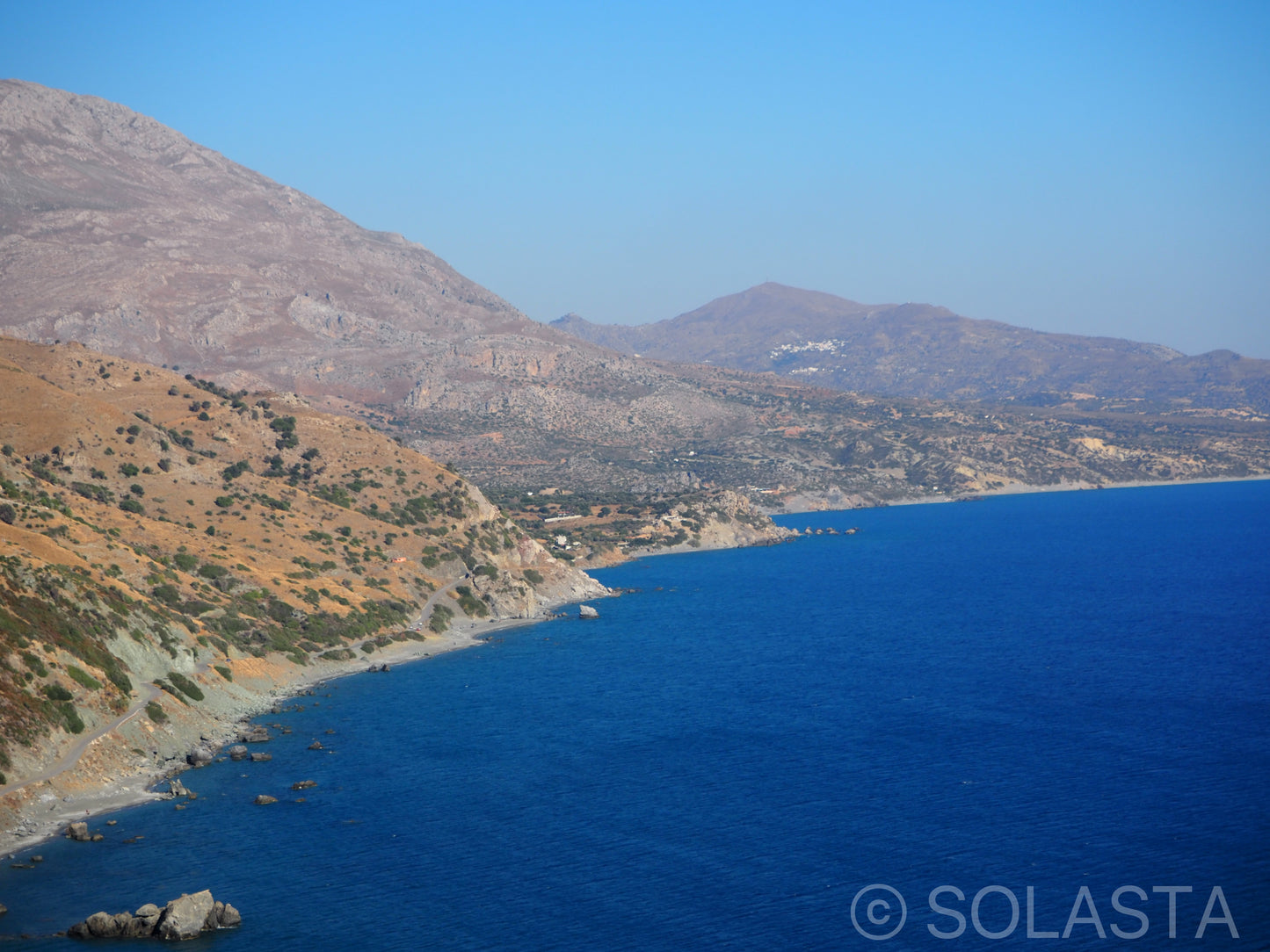 Limina — fine art landscape print by Solasta Wear