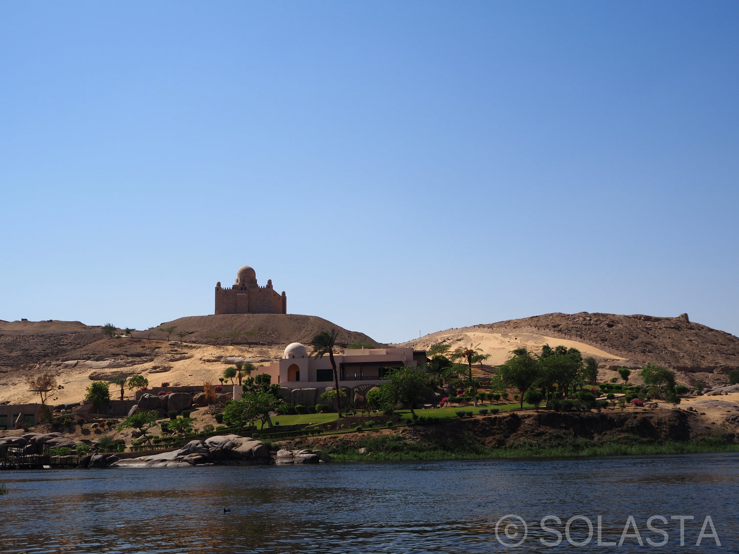 Phos — fine art landscape print by Solasta Wear