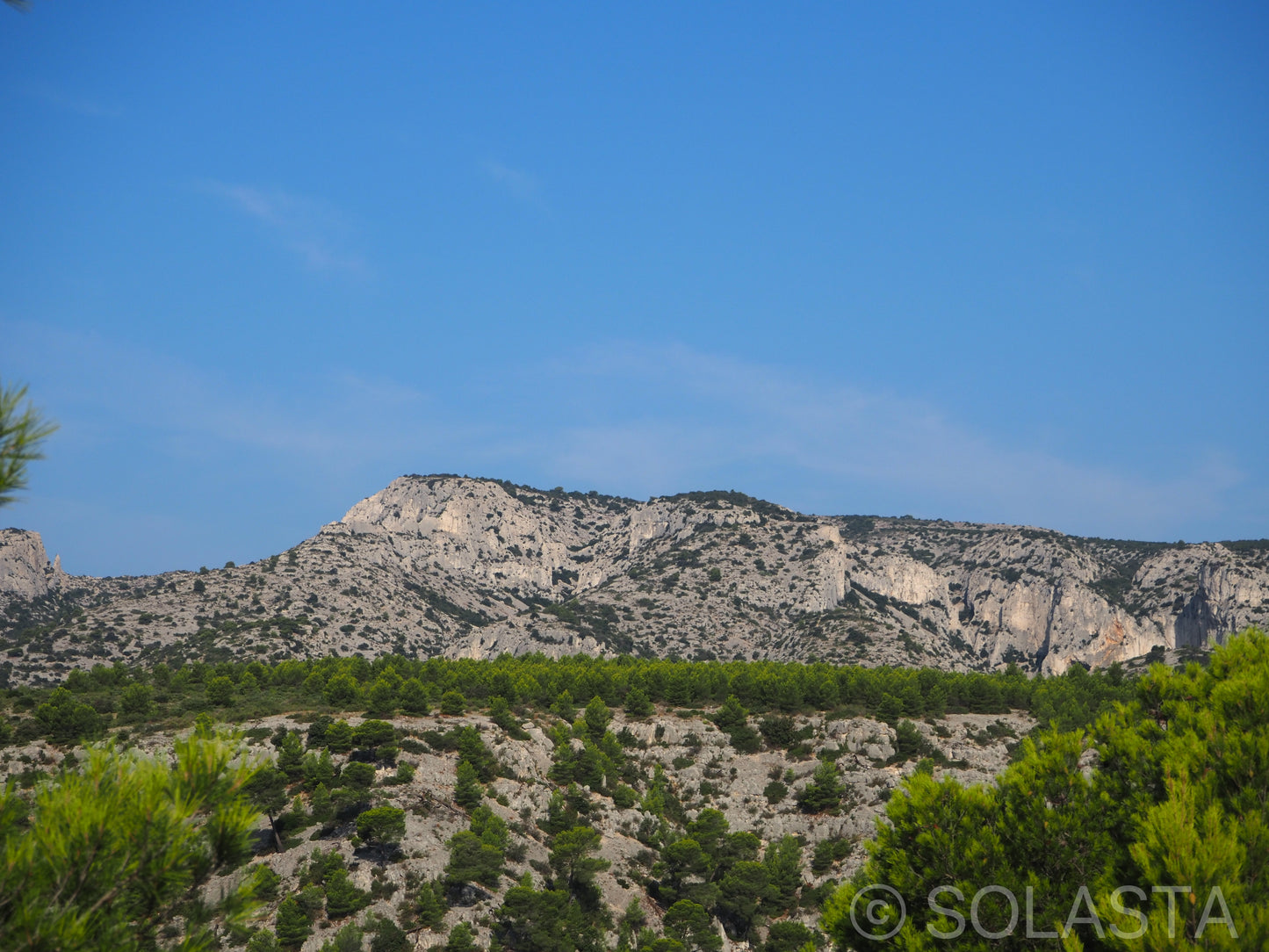 Vates — fine art landscape print by Solasta Wear