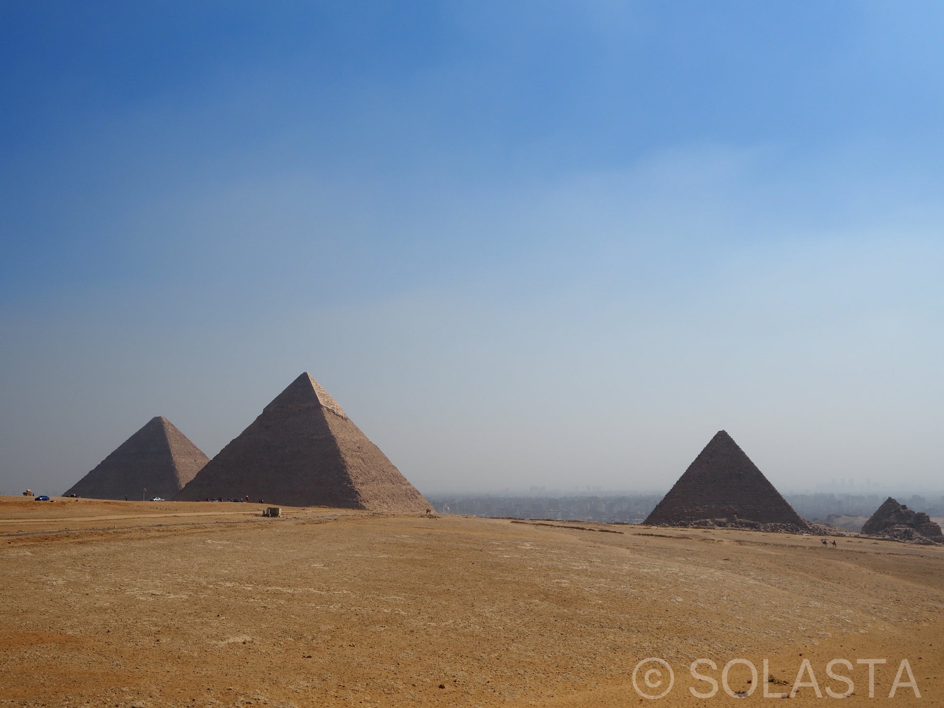 Adytum — fine art landscape print by Solasta Wear