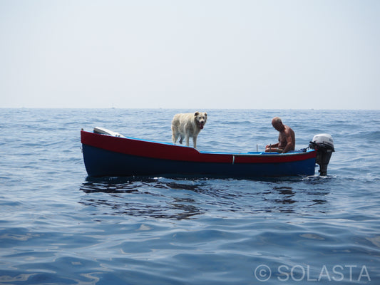 Aevum — fine art landscape print by Solasta Wear