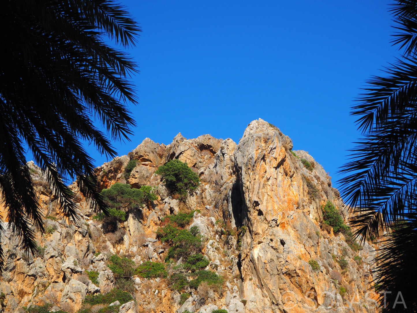 Aion — fine art landscape print by Solasta Wear