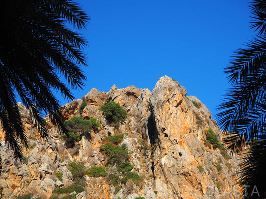 Aion — fine art landscape print by Solasta Wear