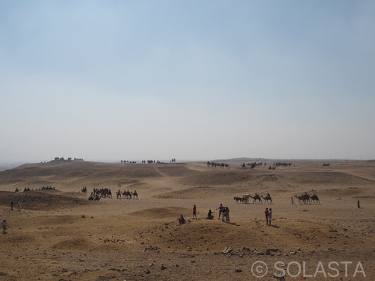 Caelum — fine art landscape print by Solasta Wear