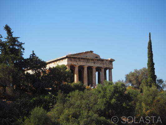 Canto — fine art landscape print by Solasta Wear