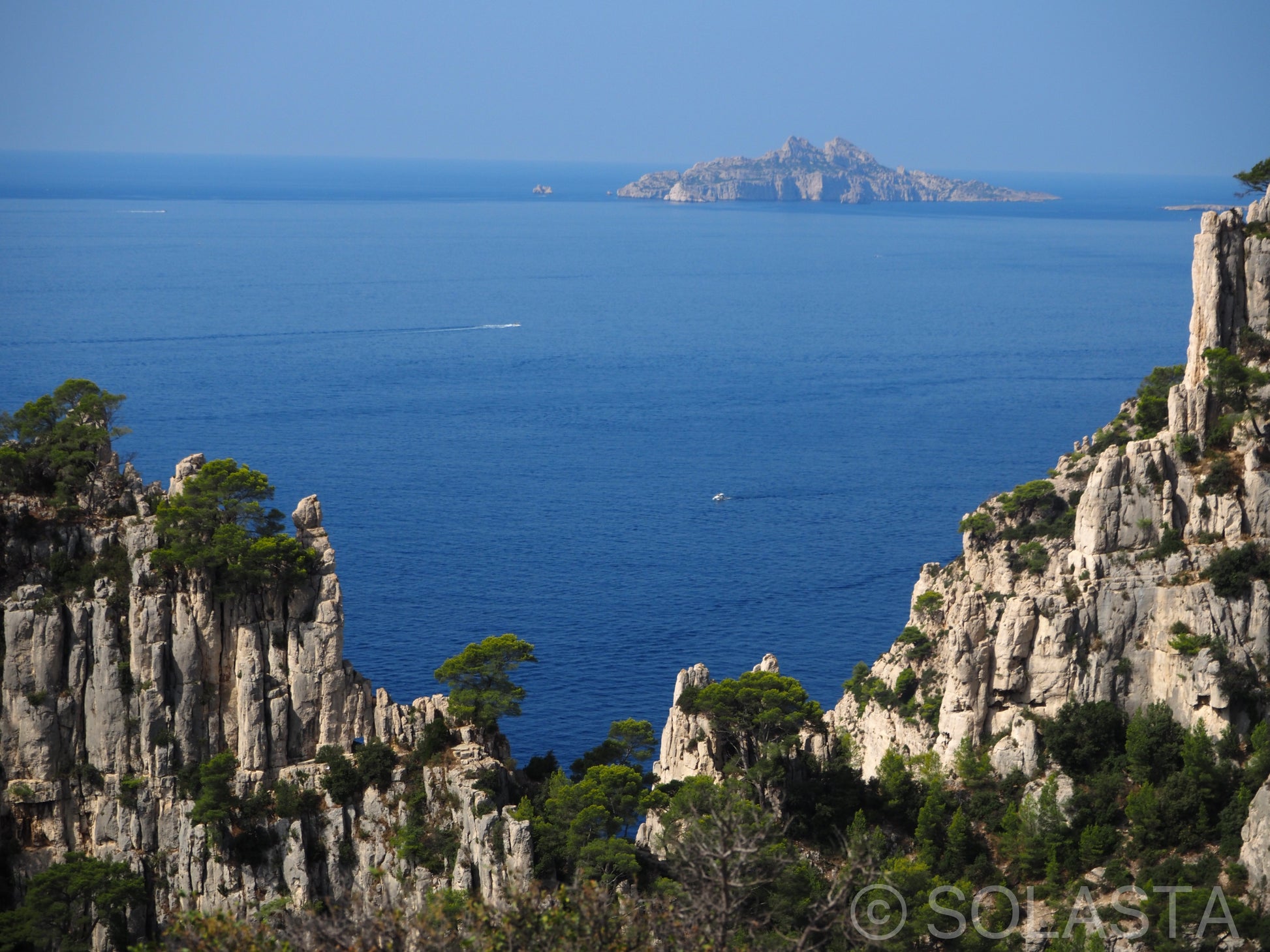 Crepuscule — fine art landscape print by Solasta Wear