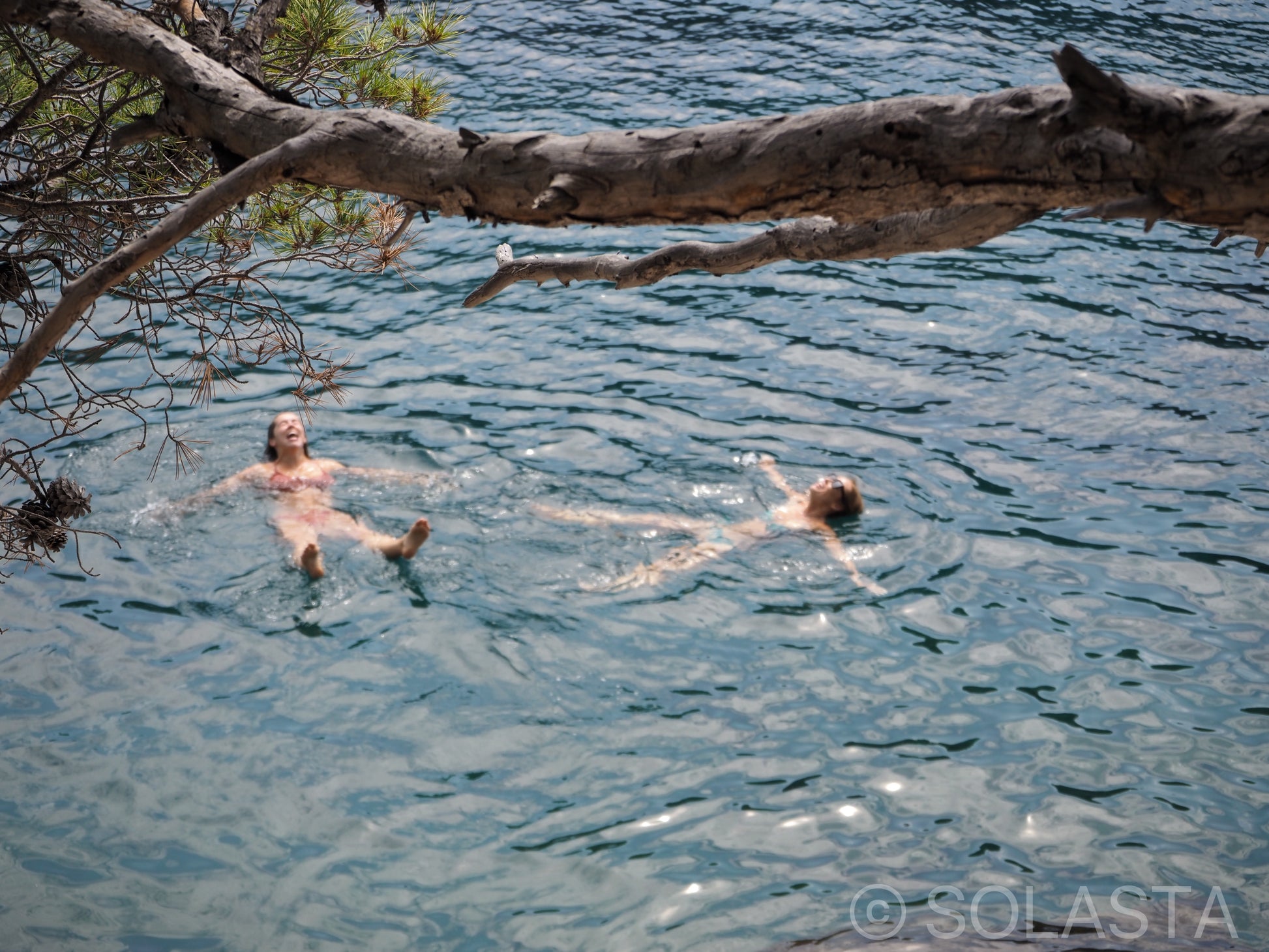 Duende — fine art landscape print by Solasta Wear