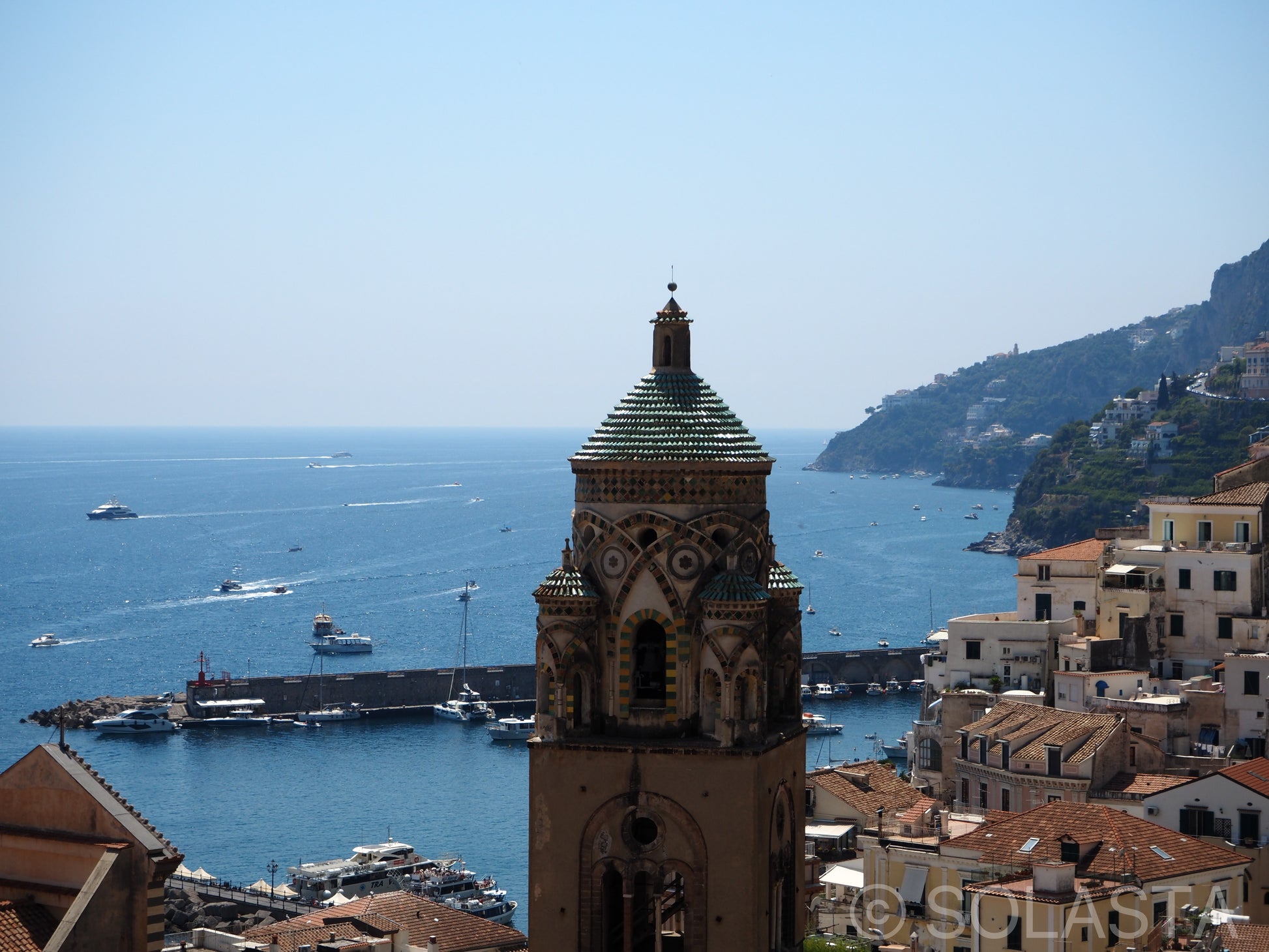 Élan — fine art landscape print by Solasta Wear