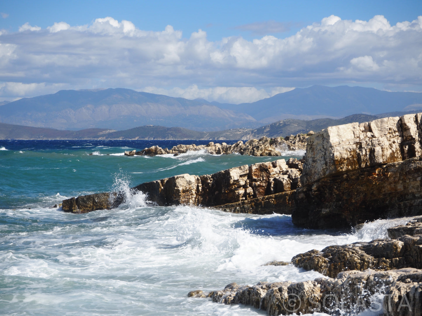 Enigma — fine art landscape print by Solasta Wear