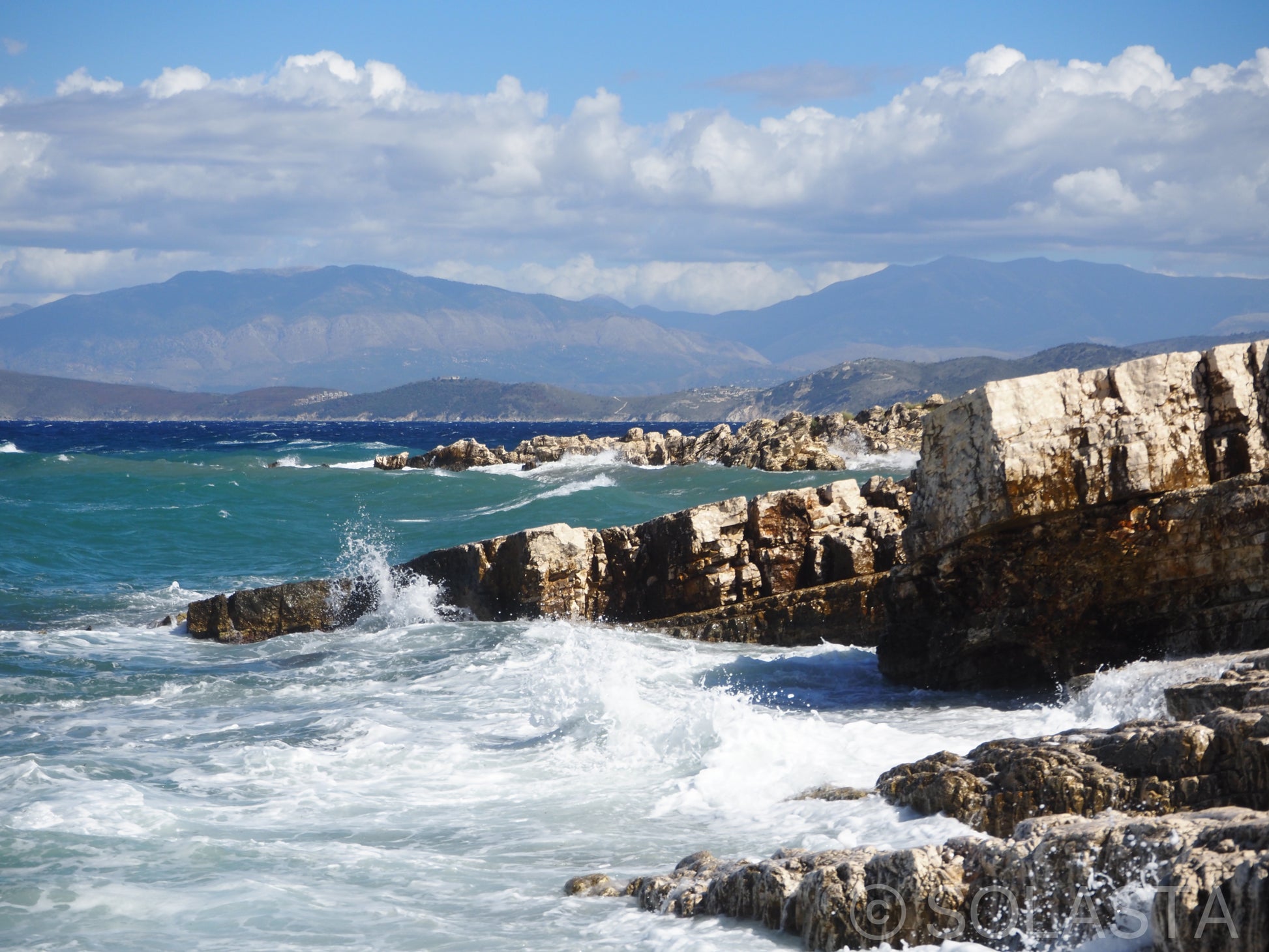 Enigma — fine art landscape print by Solasta Wear