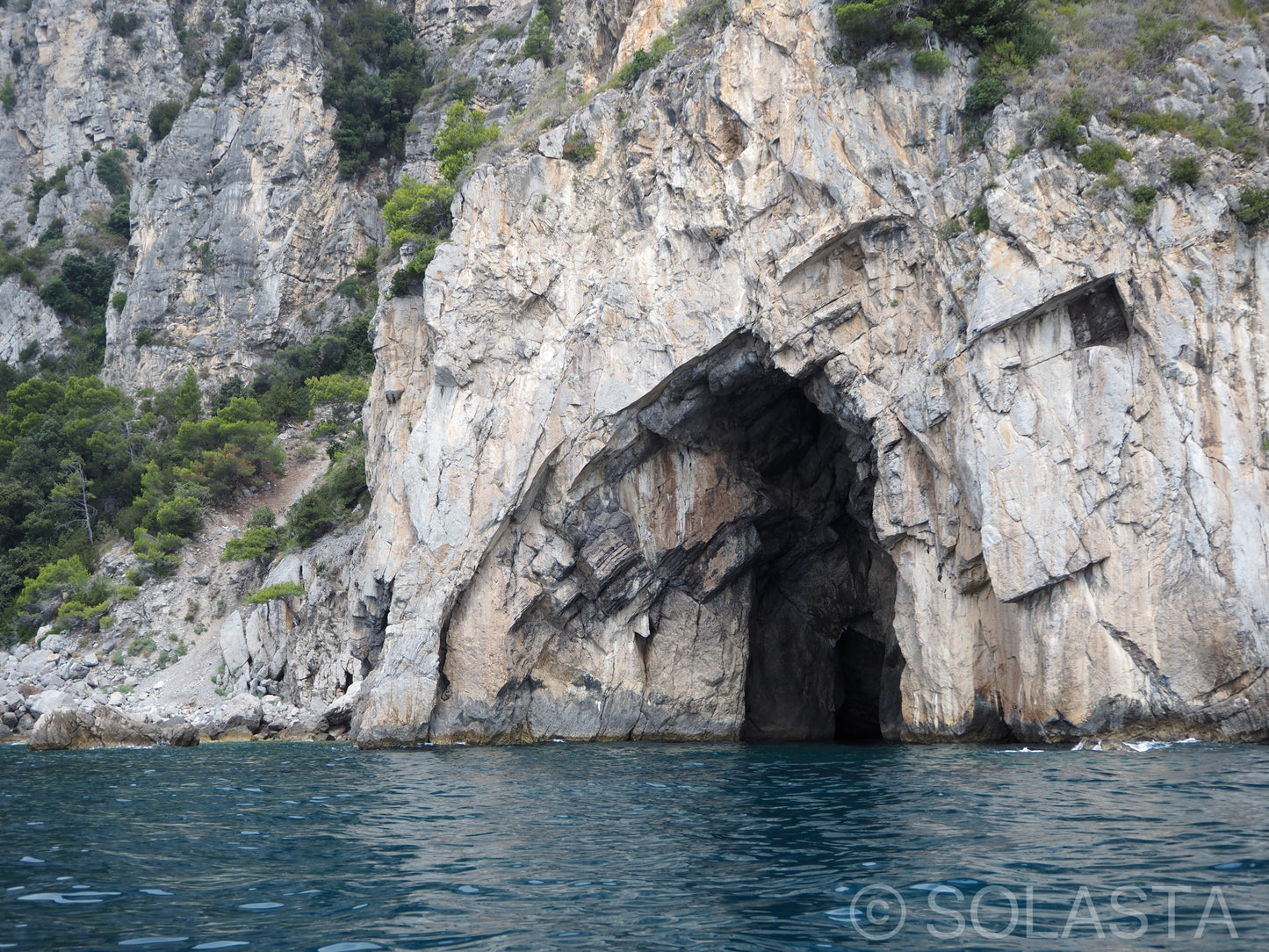 Fulgor — fine art landscape print by Solasta Wear