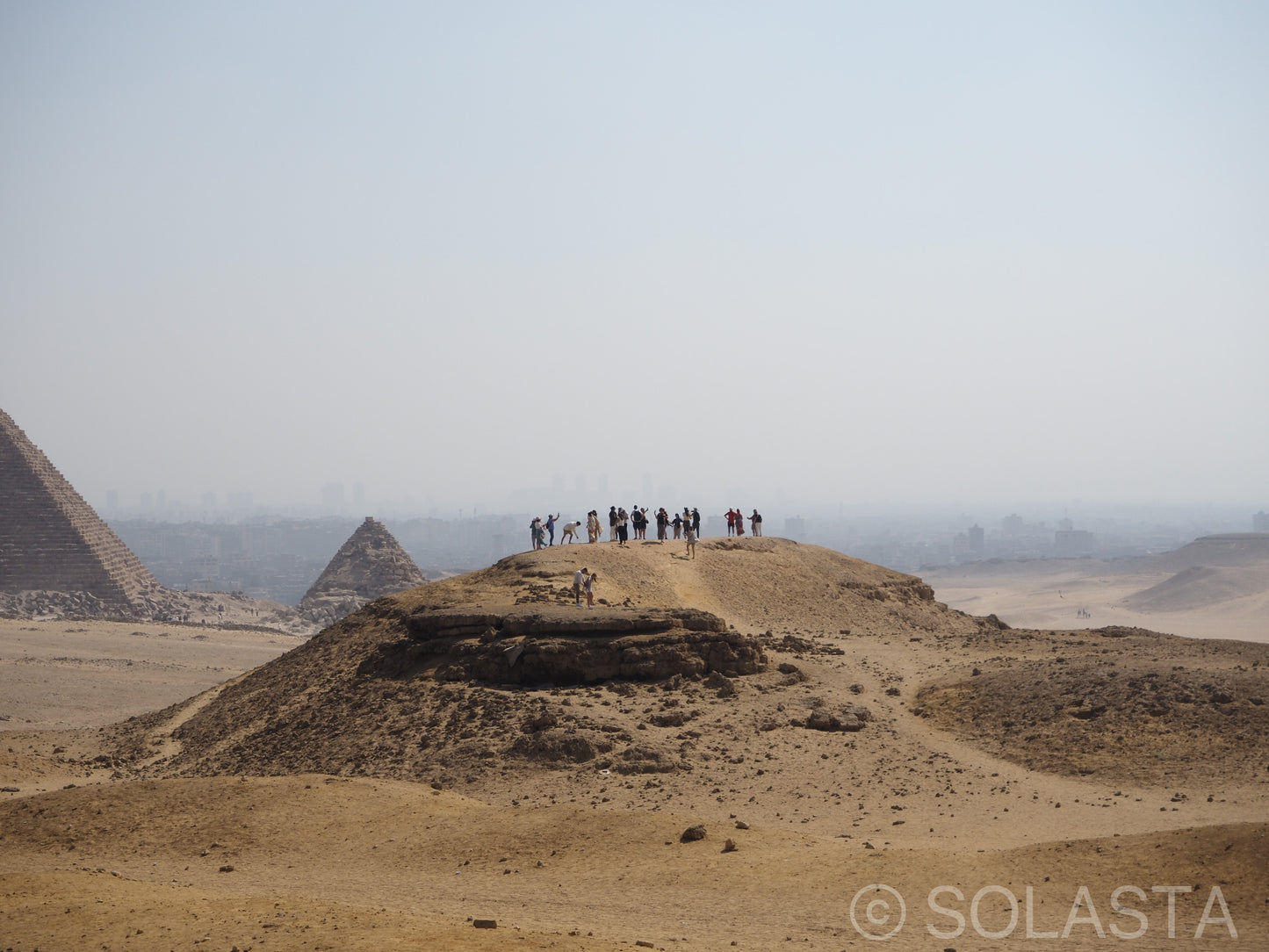 Imago — fine art landscape print by Solasta Wear