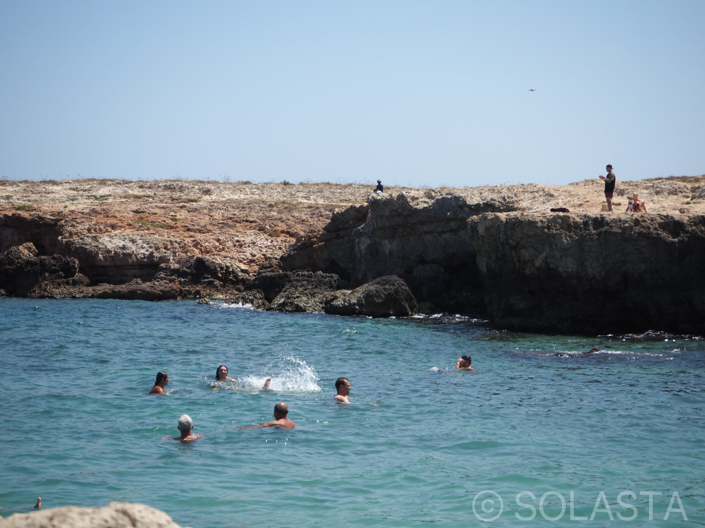 Lueur — fine art landscape print by Solasta Wear