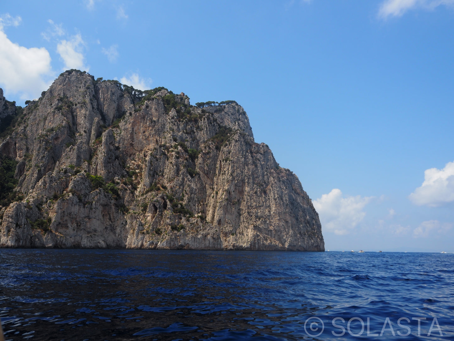 Mirage — fine art landscape print by Solasta Wear