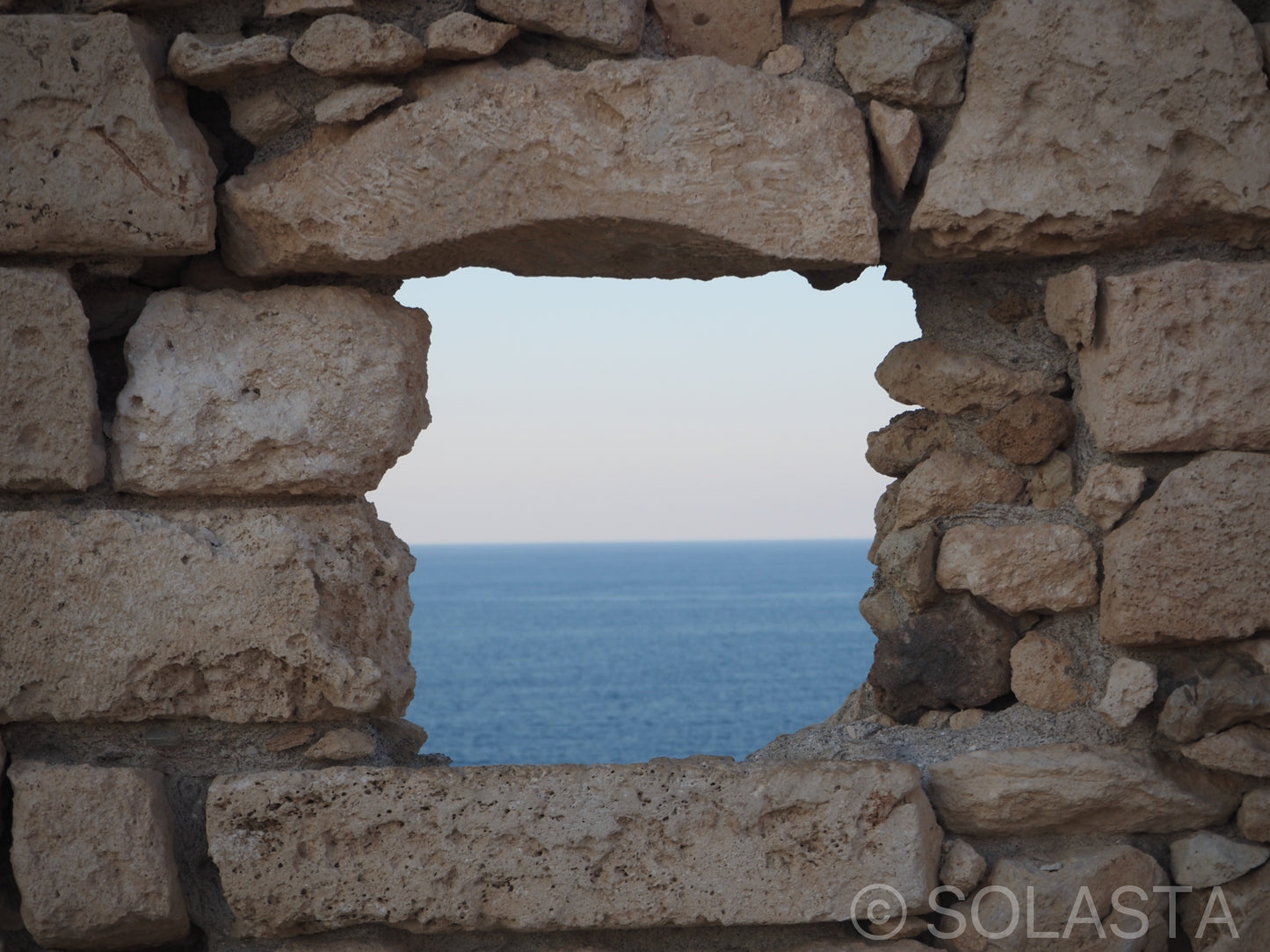Mystique — fine art landscape print by Solasta Wear