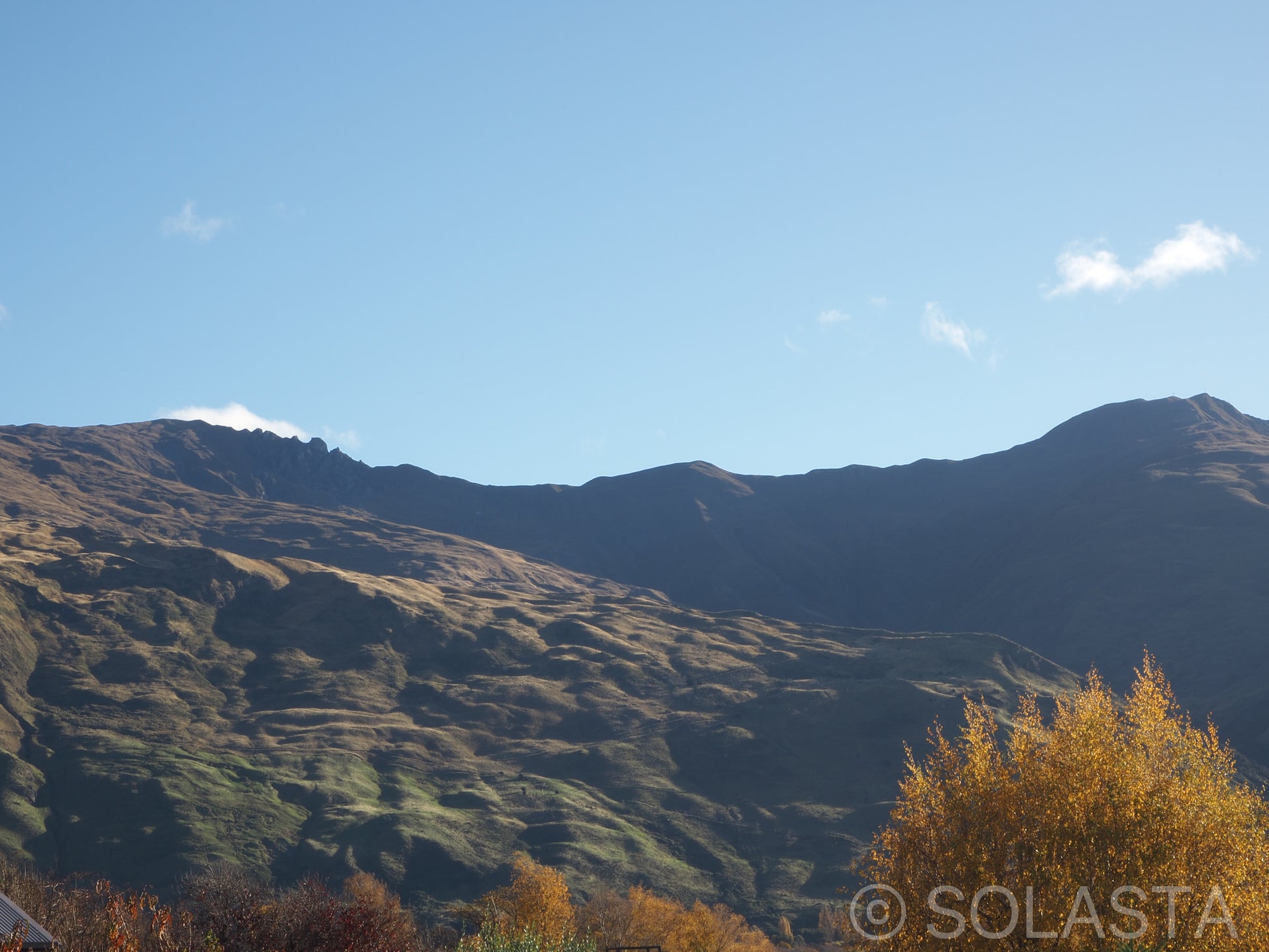 Numinous — fine art landscape print by Solasta Wear