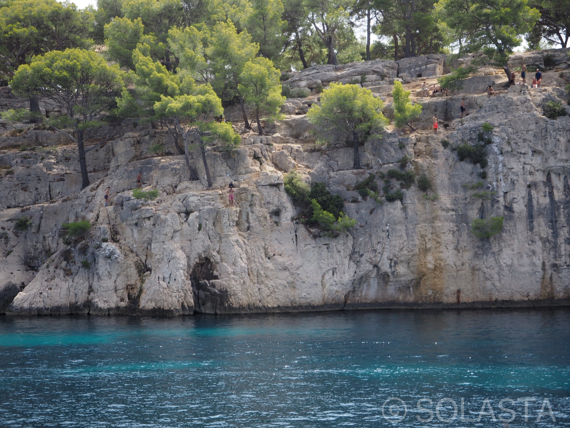 Origo — fine art landscape print by Solasta Wear