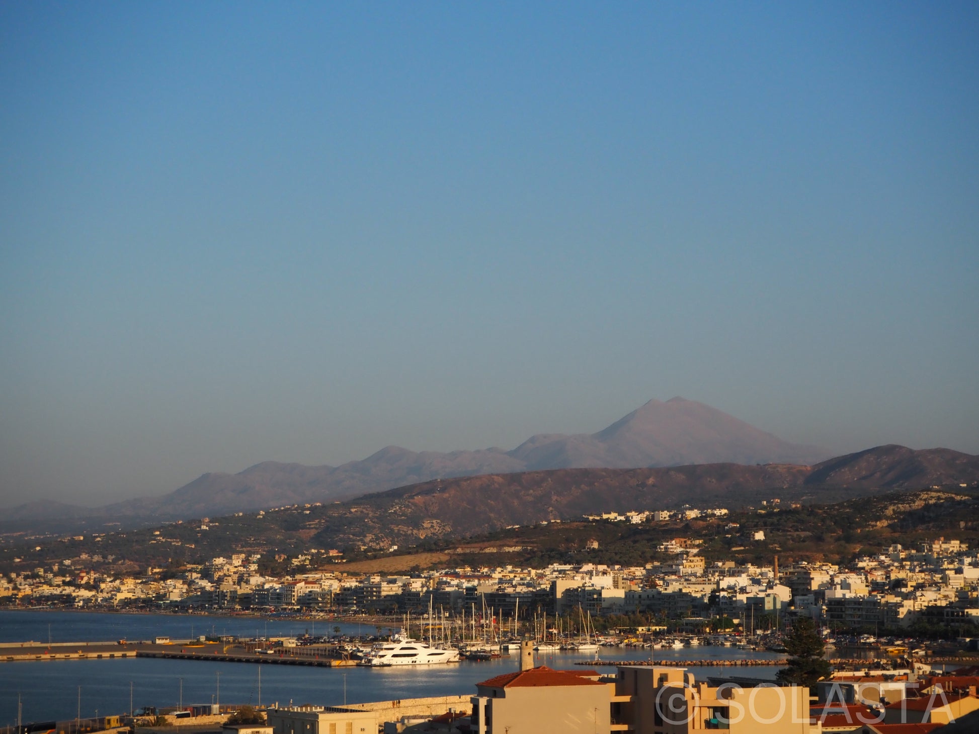 Palimpsest — fine art landscape print by Solasta Wear