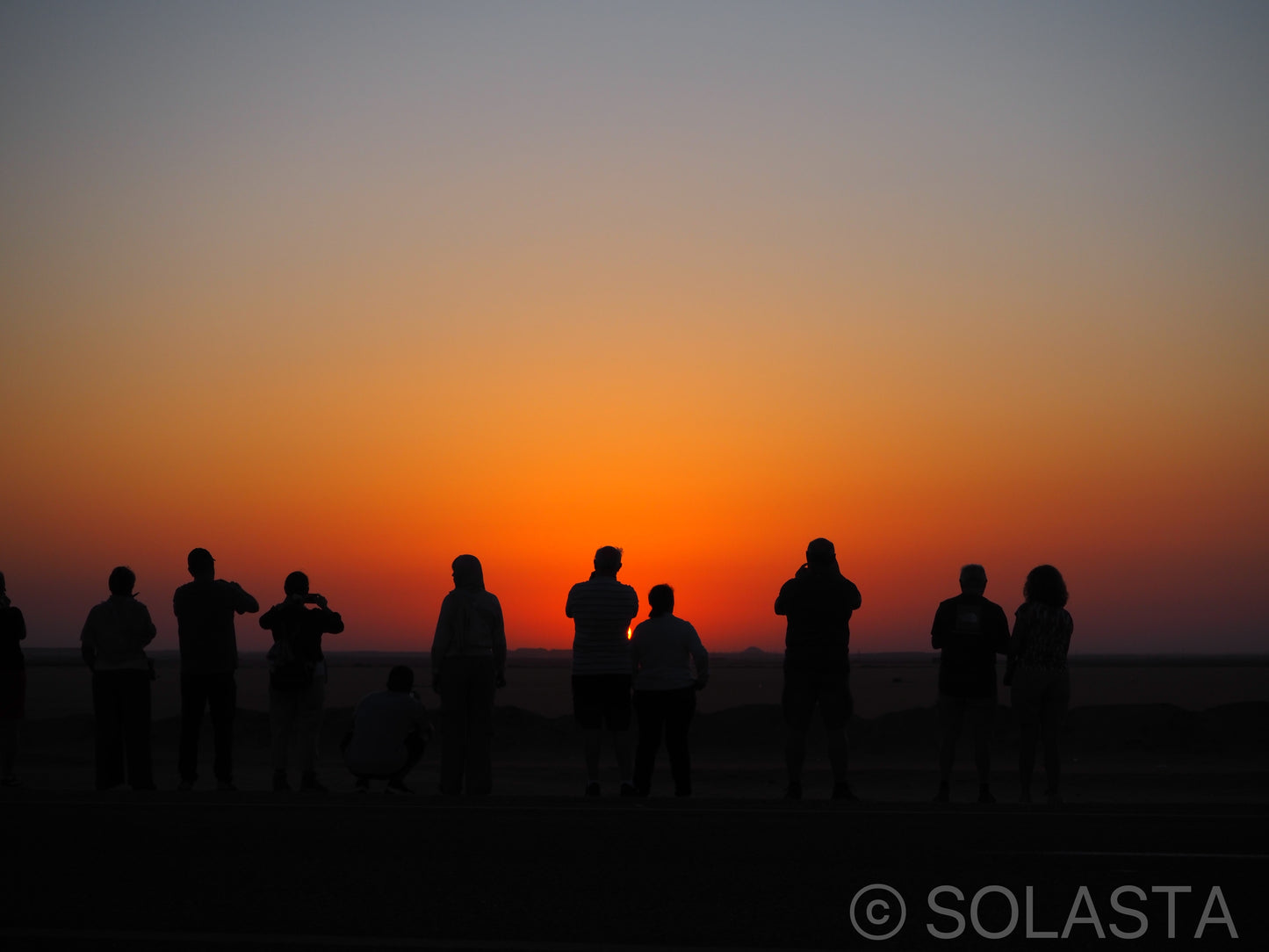 Prodigium — fine art landscape print by Solasta Wear