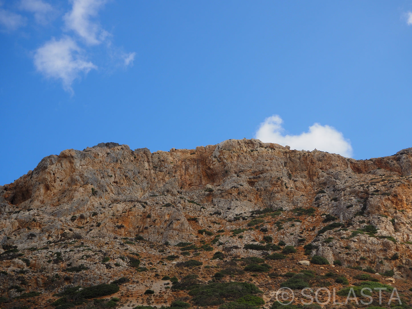 Profundum — fine art landscape print by Solasta Wear