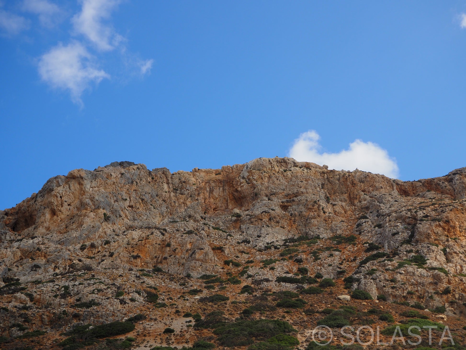 Profundum — fine art landscape print by Solasta Wear