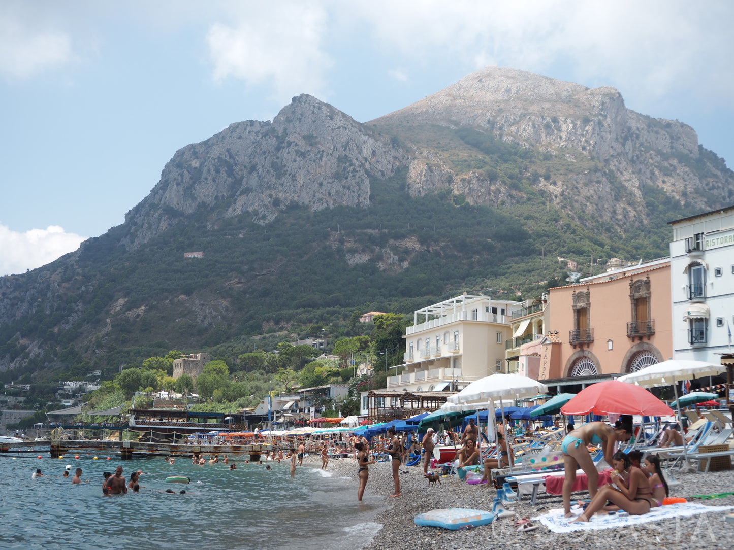 Reverie — fine art landscape print by Solasta Wear