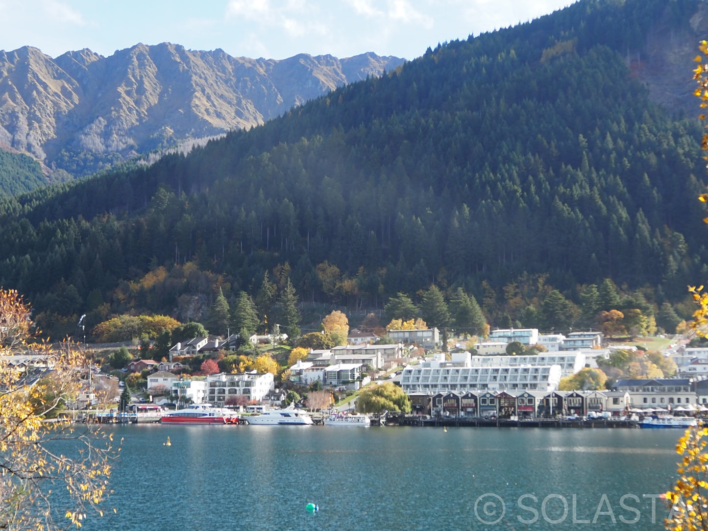 Rún — fine art landscape print by Solasta Wear