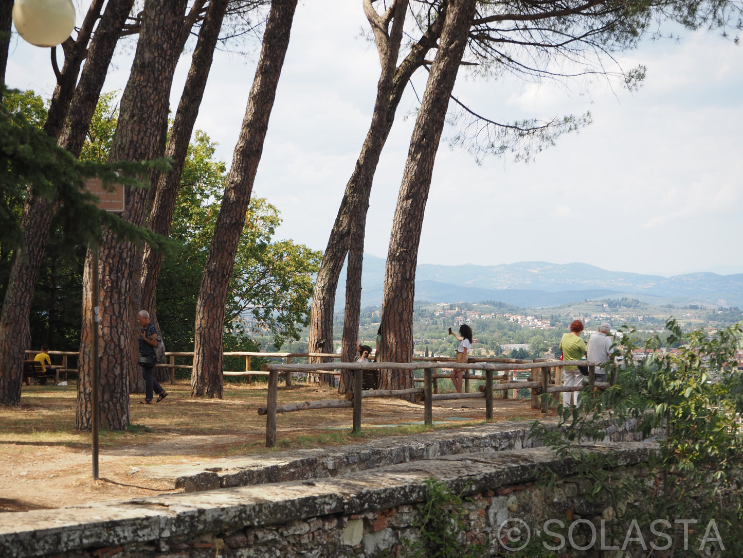 Sanctum — fine art landscape print by Solasta Wear