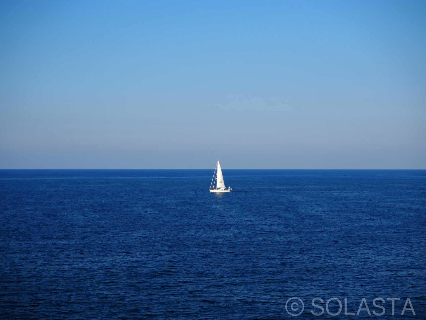 Seraph — fine art landscape print by Solasta Wear