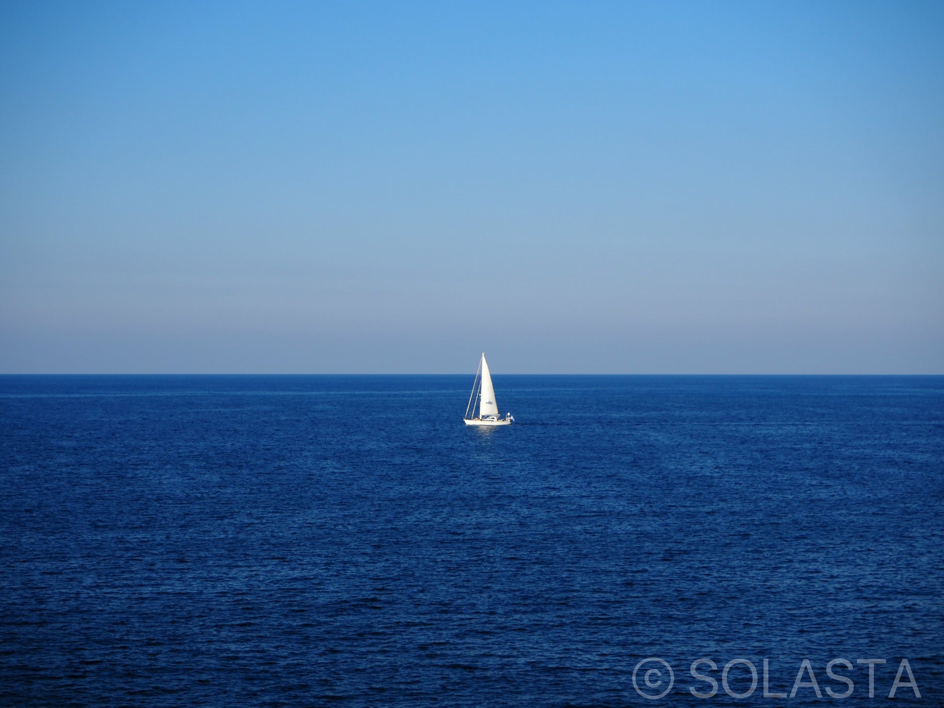 Seraph — fine art landscape print by Solasta Wear