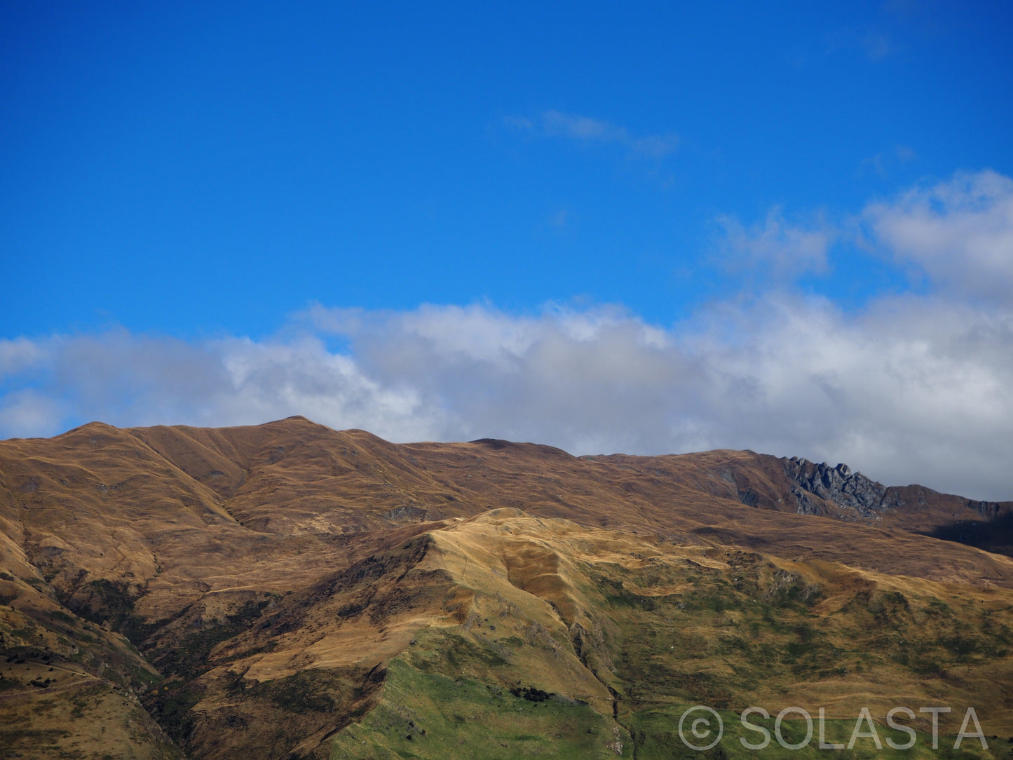 Seun — fine art landscape print by Solasta Wear