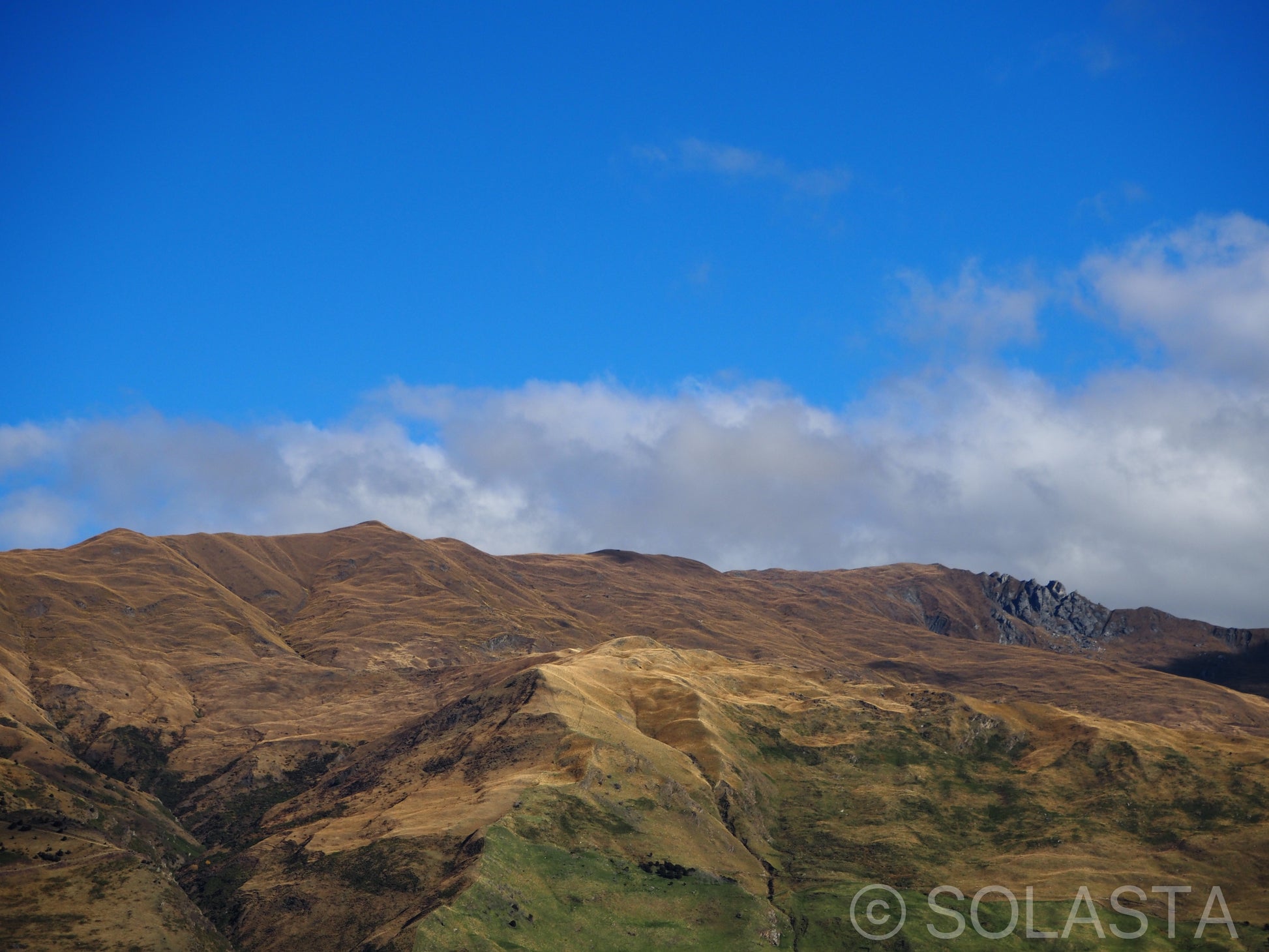 Seun — fine art landscape print by Solasta Wear