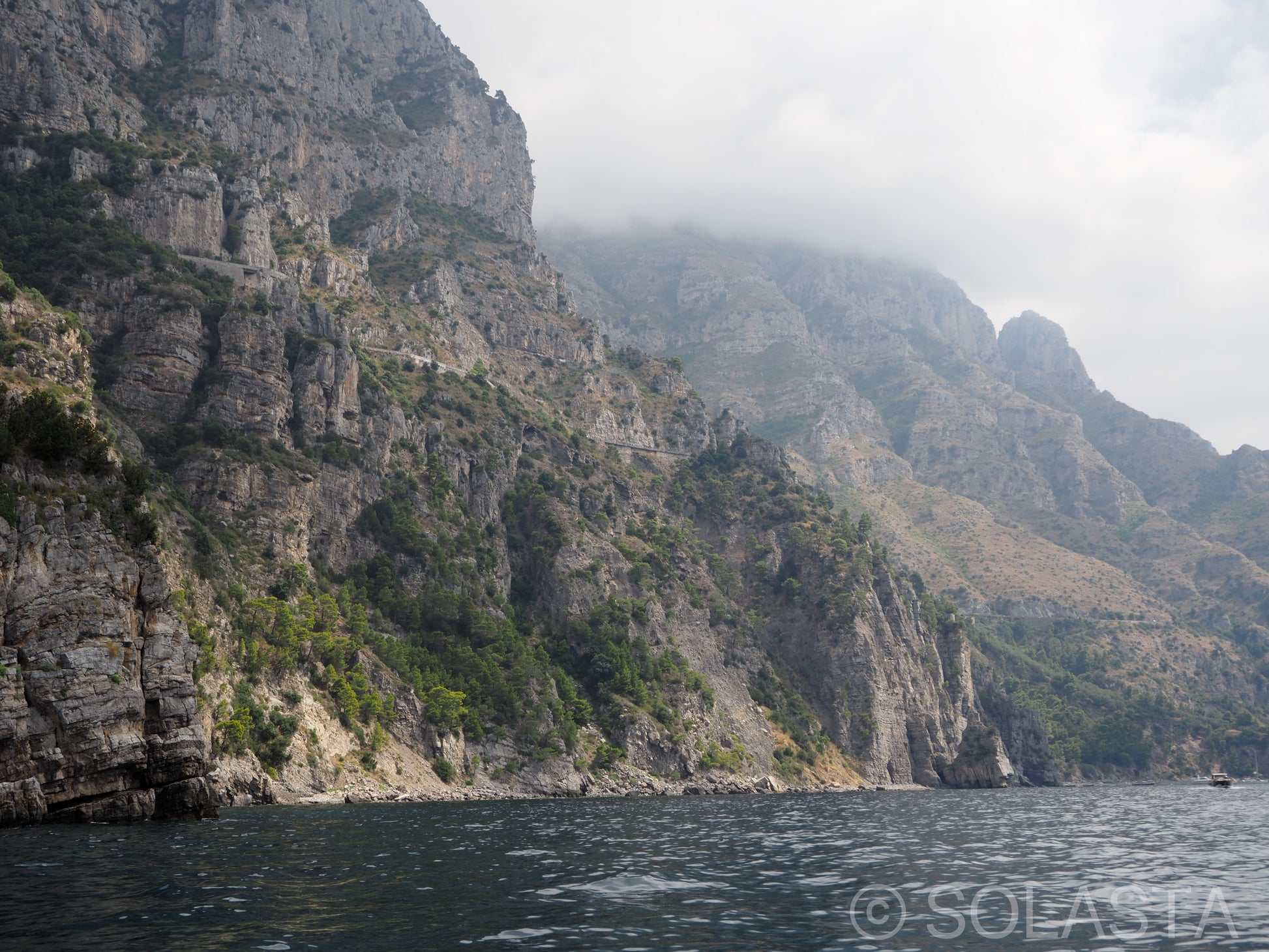 Siofra — fine art landscape print by Solasta Wear