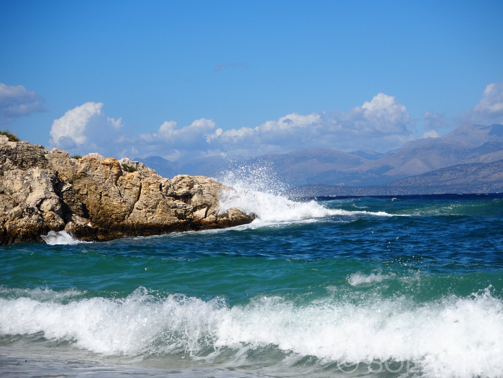 Syzygy — fine art landscape print by Solasta Wear