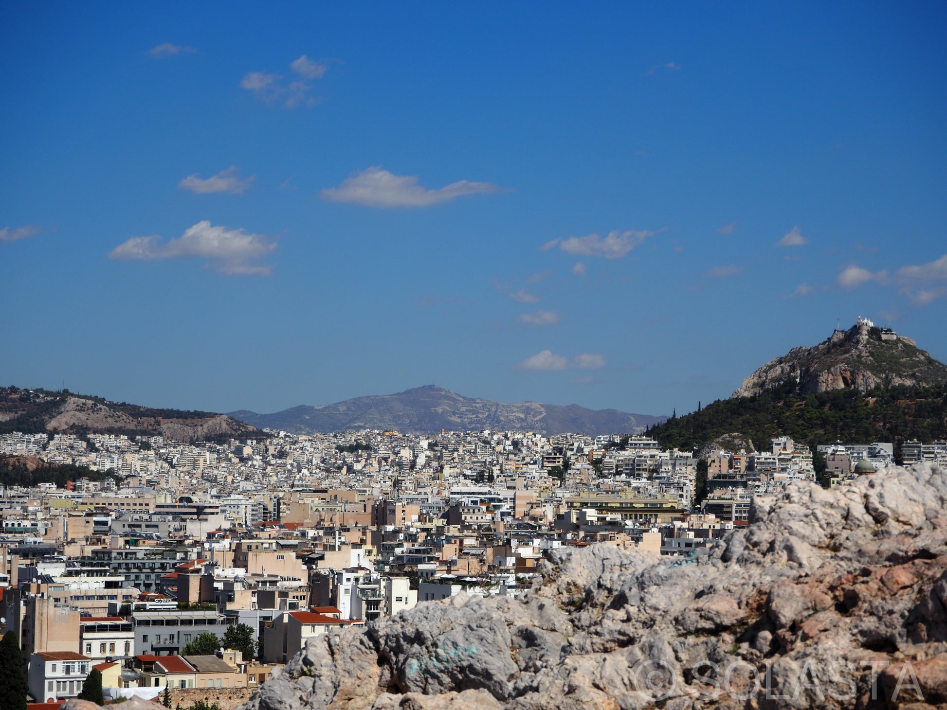 Vertige — fine art landscape print by Solasta Wear