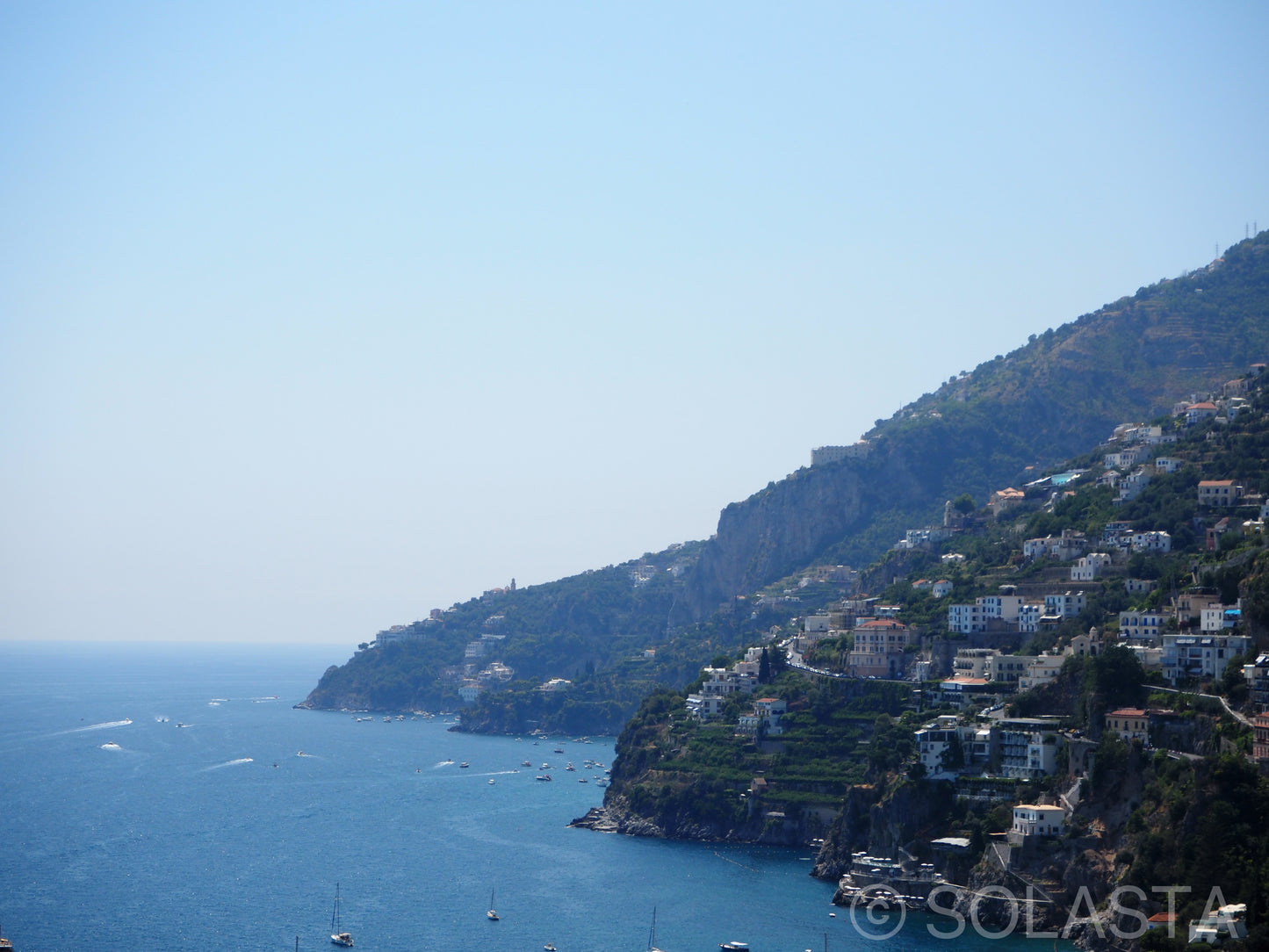Vesper — fine art landscape print by Solasta Wear